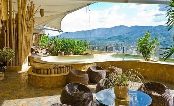 Diez Hotel Categoria Colombia