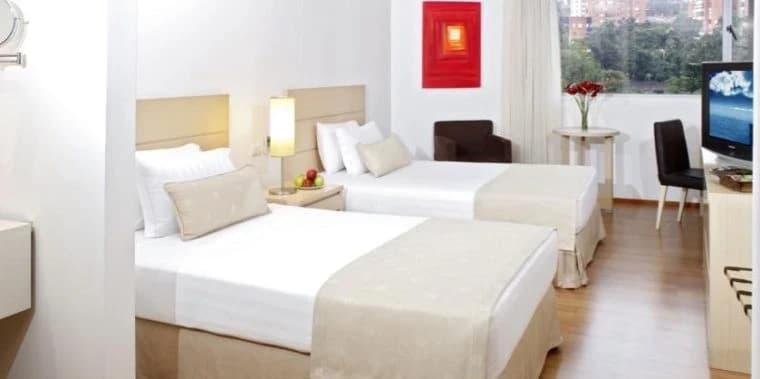 Hotel Estelar Blue Medellin