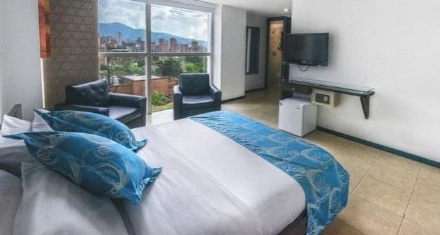 Hotel Plaza Granada