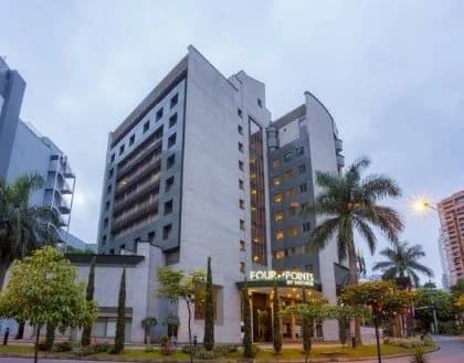 Four Points Sheraton Medellin