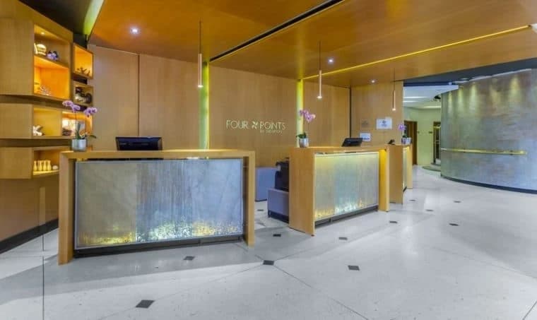 Four Points By Sheraton Medellin