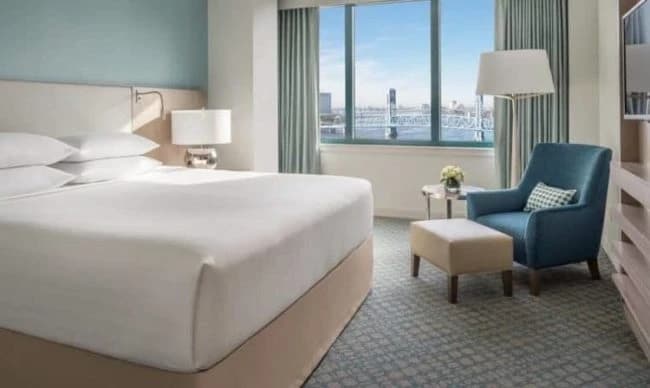 Hyatt Regency Jacksonville Riverfront Hotel Florida