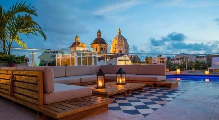 Sophia Hotel Cartagena