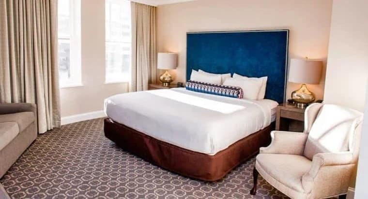 Redmont Hotel Birmingham Alabama