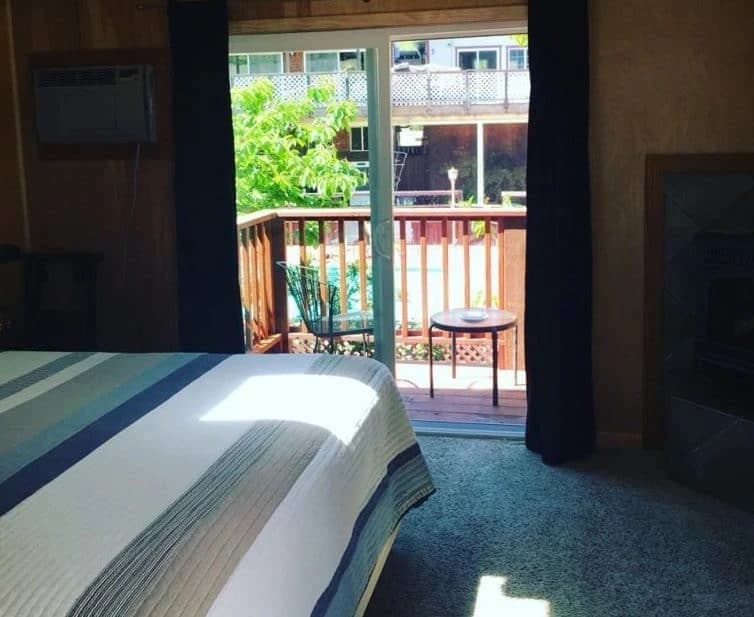 The Woods Resort Guerneville California