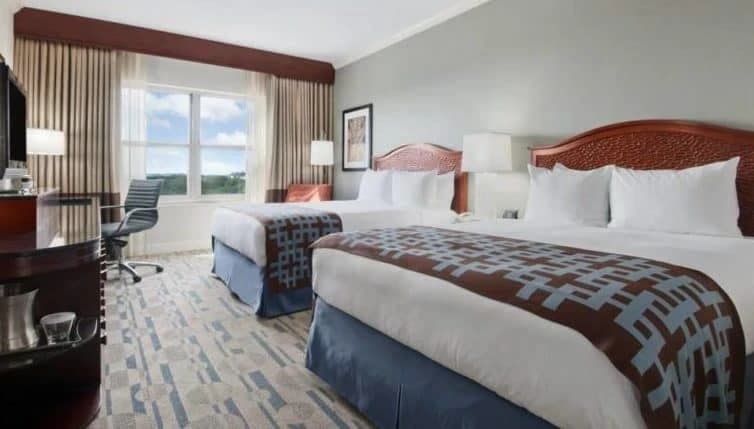 Hilton San Antonio Hill Country Texas Hotel
