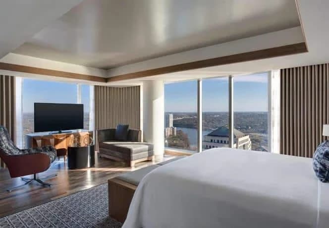 The Westin Austin Downtown