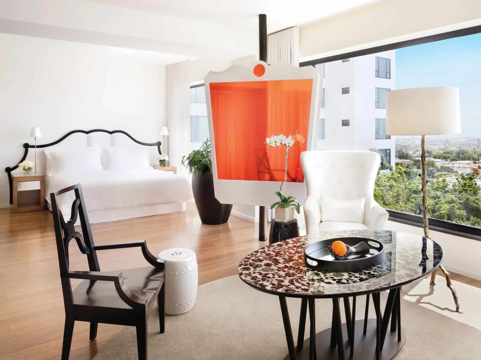 The Mondrian LA