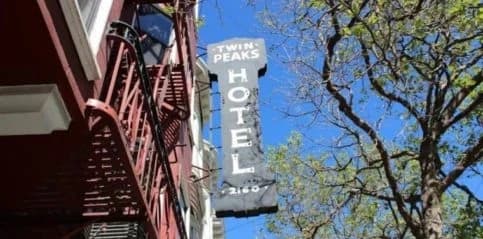 Twin Peaks Hotel San Francisco