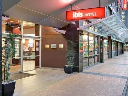 Hôtel ibis Wellington hôtel gay à Wellington