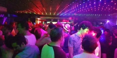 Klub Bawah Tanah