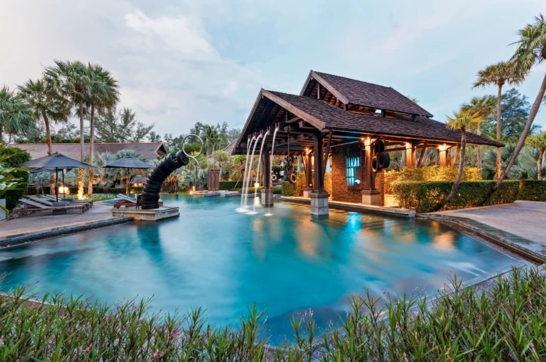 De lei Phuket