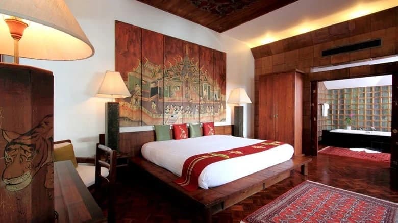 Villa Royale van mama Tri