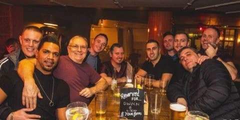Jeden Samstag gibt es preisgekrönte Brighton-DJs