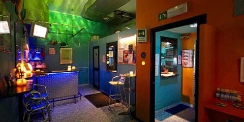 Skyline Club - (Closed)