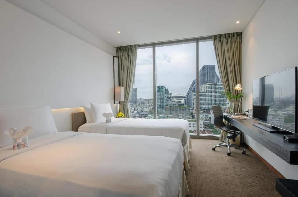 Amara Bangkok Hotel