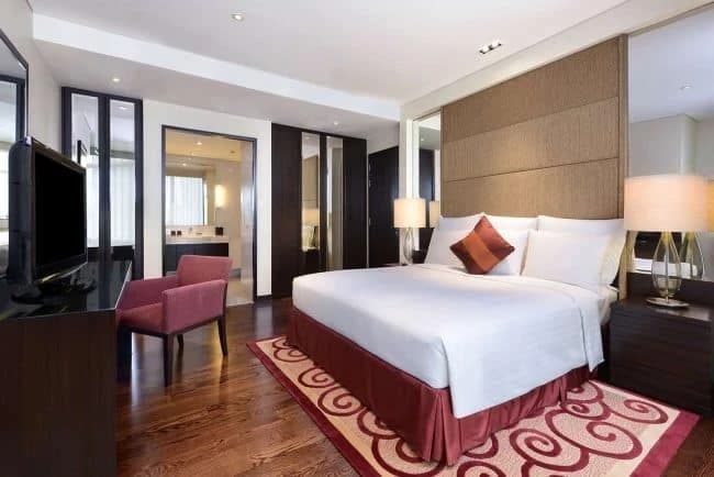 Sathorn Vista - Marriott Executive-appartementen