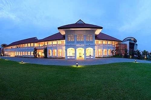 Capella Singapour
