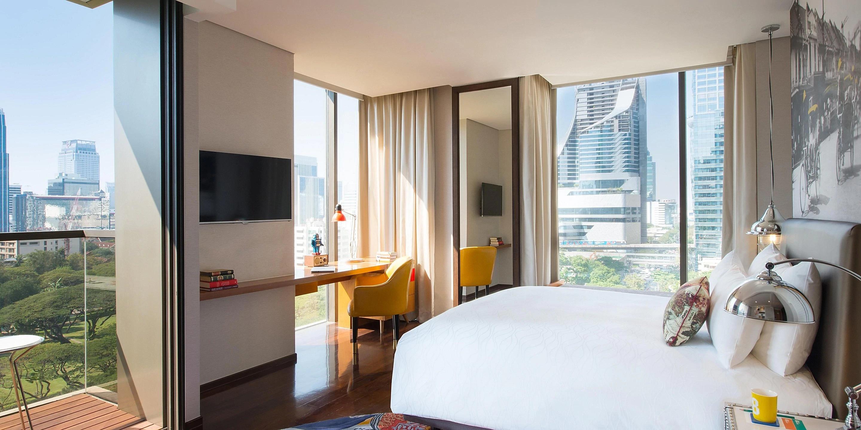 Hotel IndigoBangkok