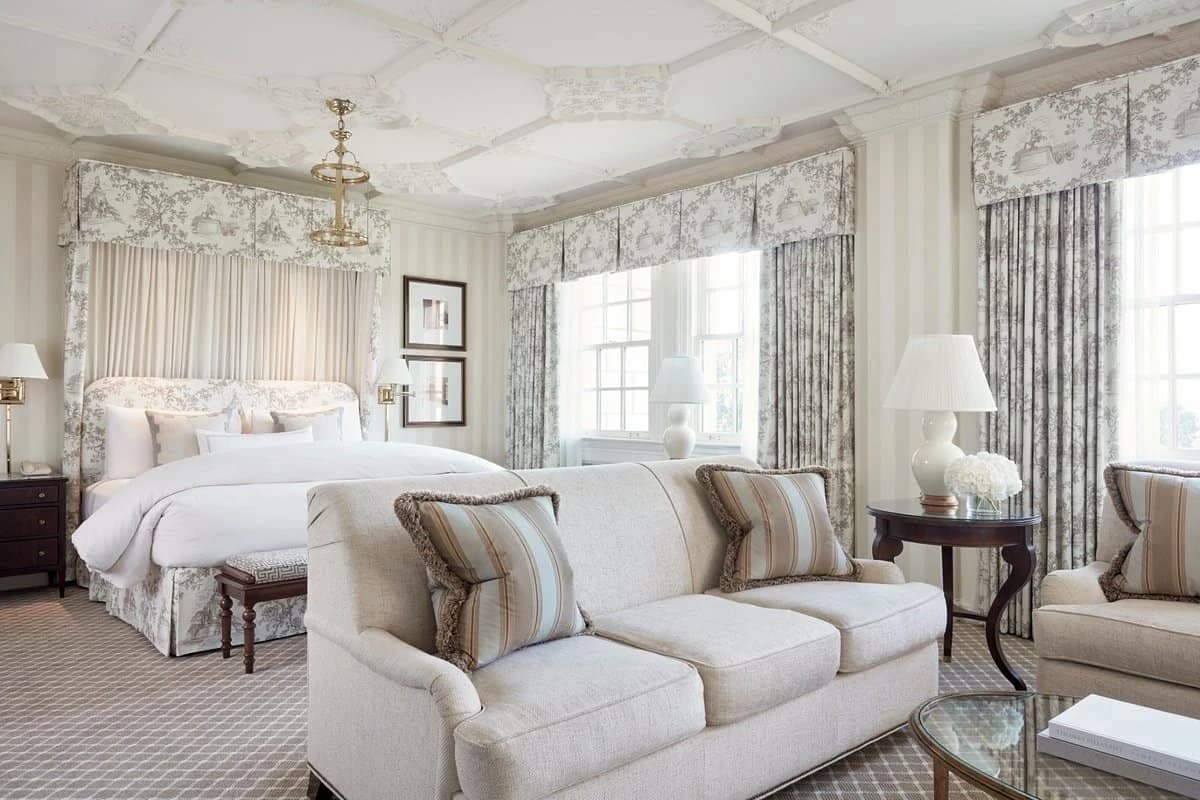 The Hay Adams Room