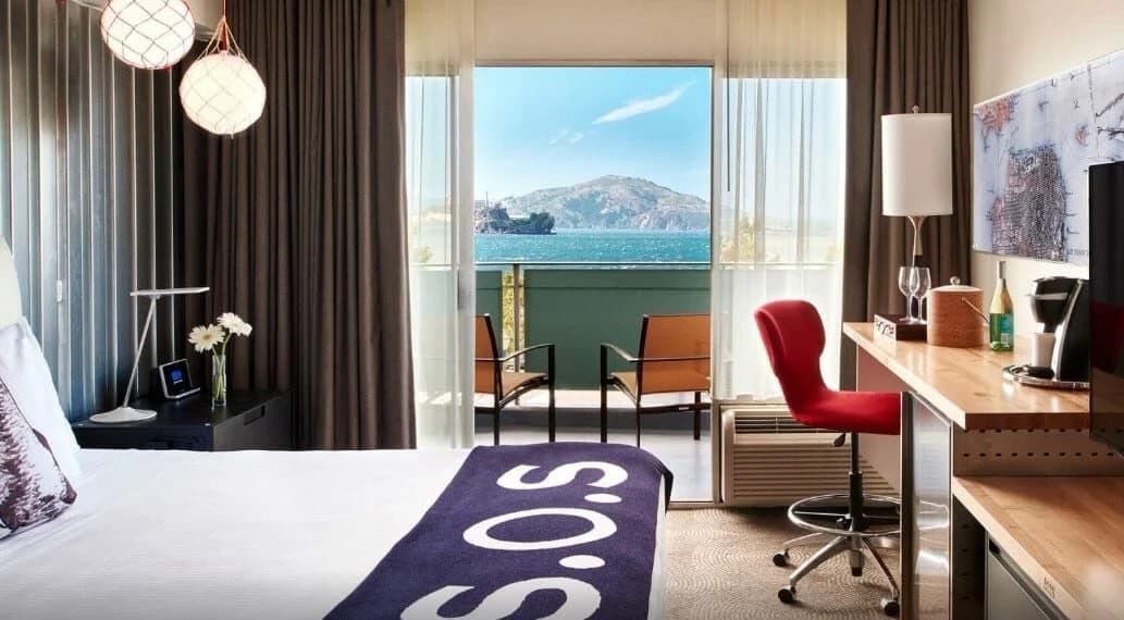 Hotel Zephyr