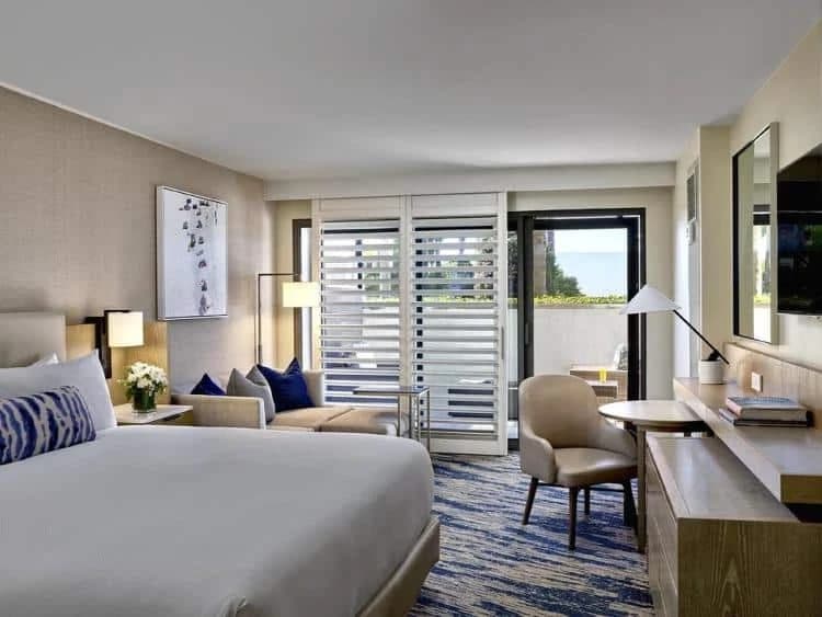 Loews Santa Monica Beach Hotel