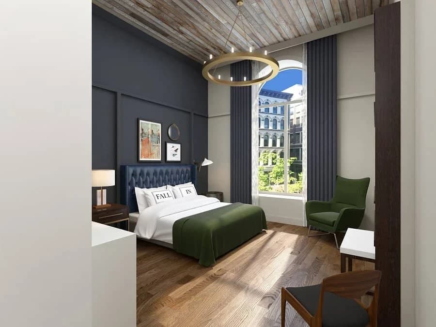 The Grady Hotel