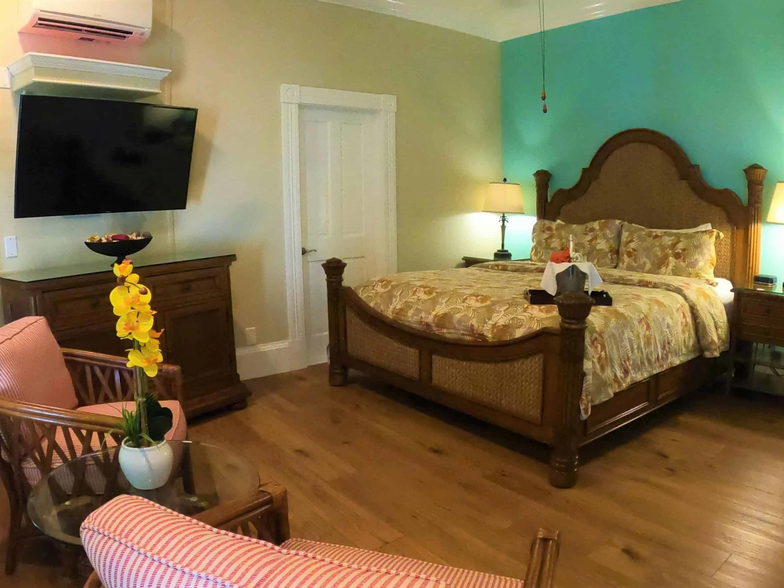 La Pensione Inn B&B