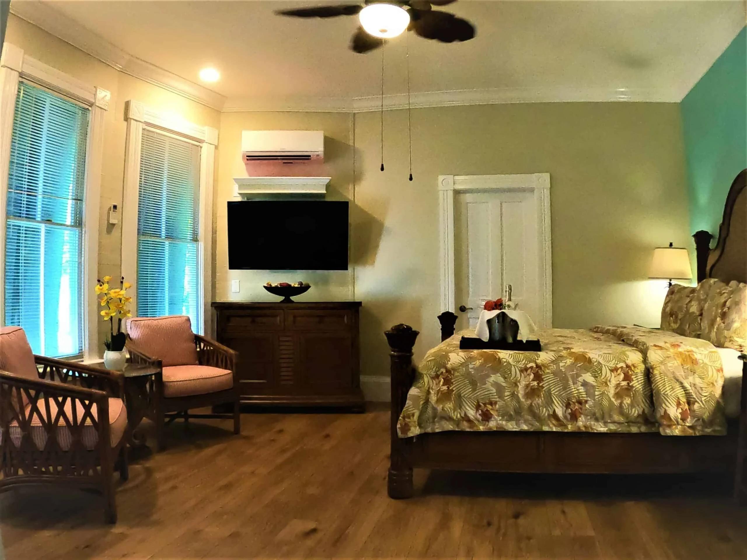 La Pensione Inn B&B