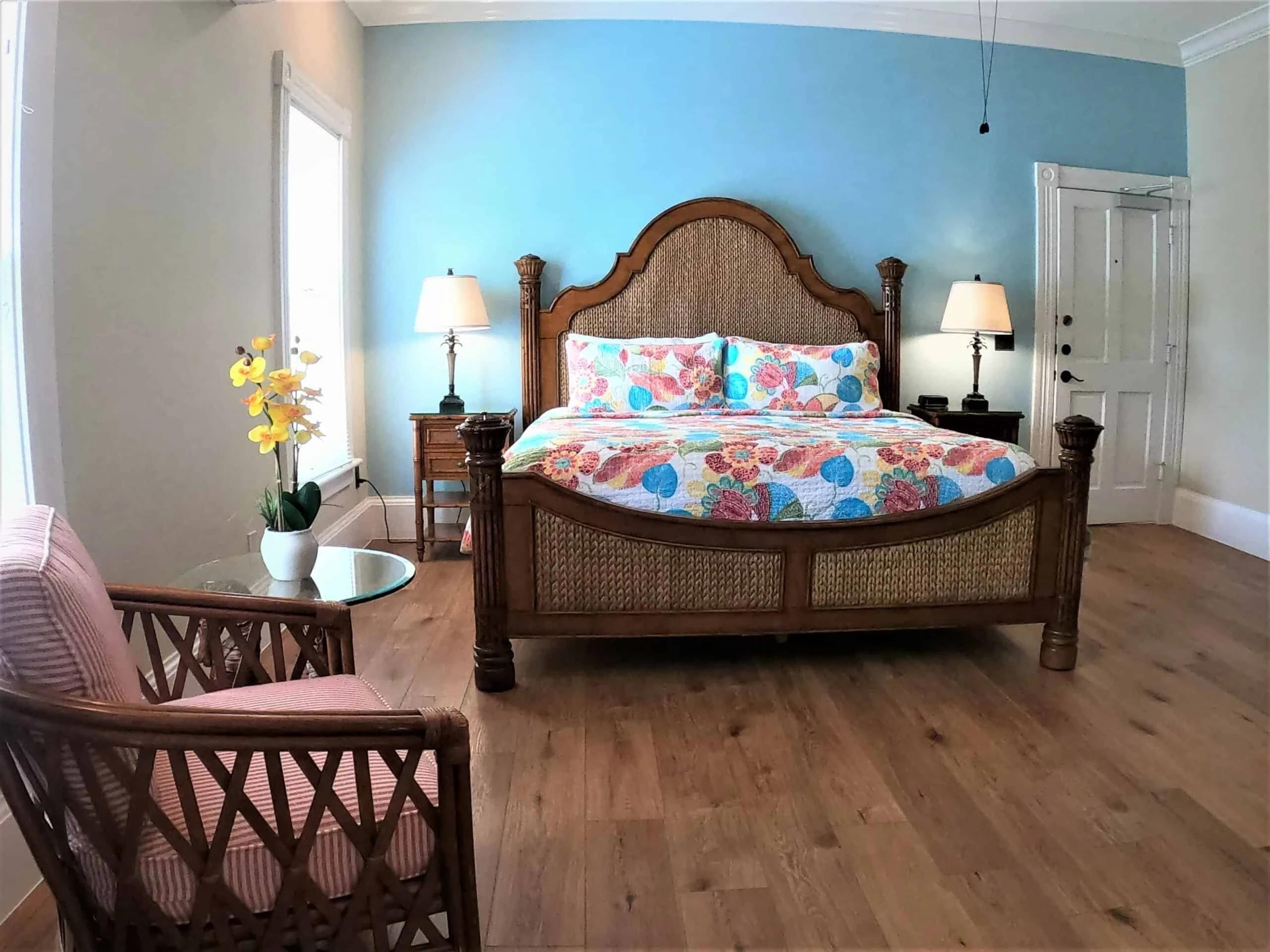 La Pensione Inn B&B