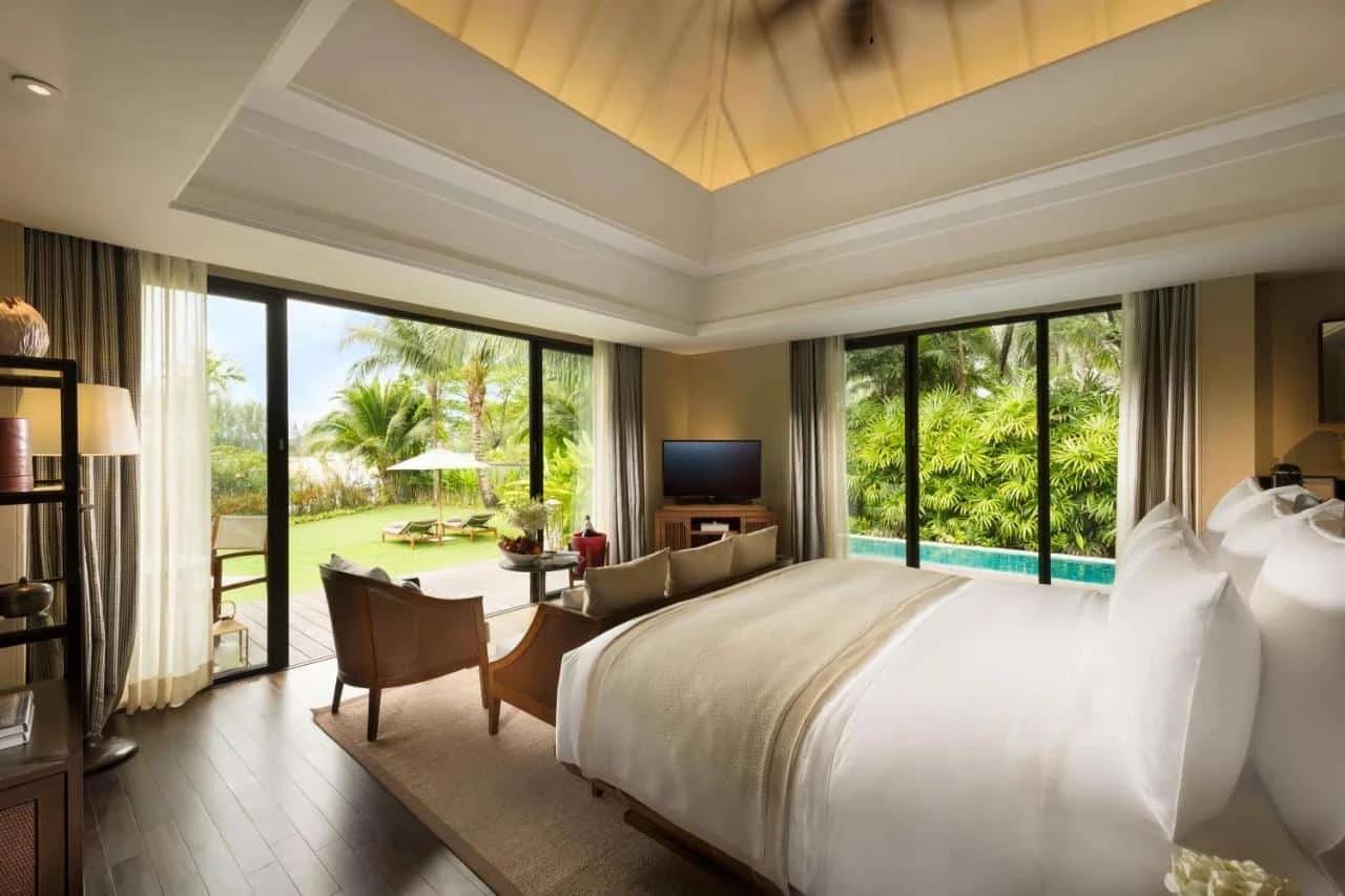 Gayvriendelijk hotel resort phuket