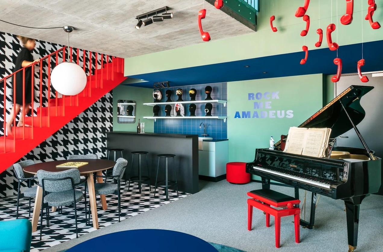 Der Social Hub Wien