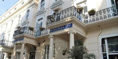 Smart Hyde Park Inn Jugendherberge