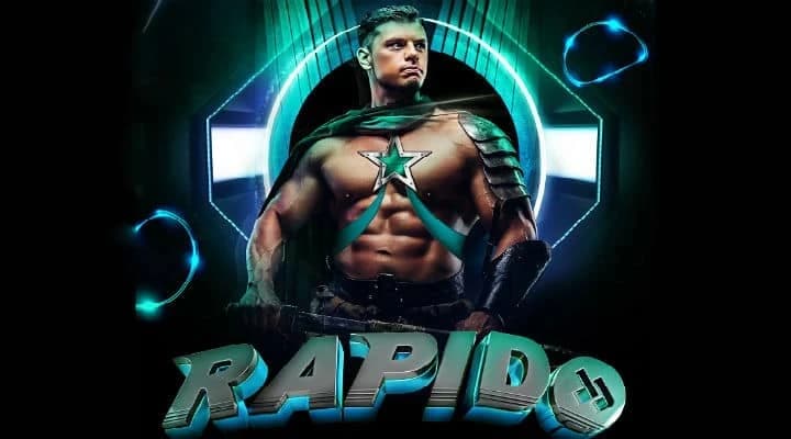 RAPIDO - De 15e verjaardag