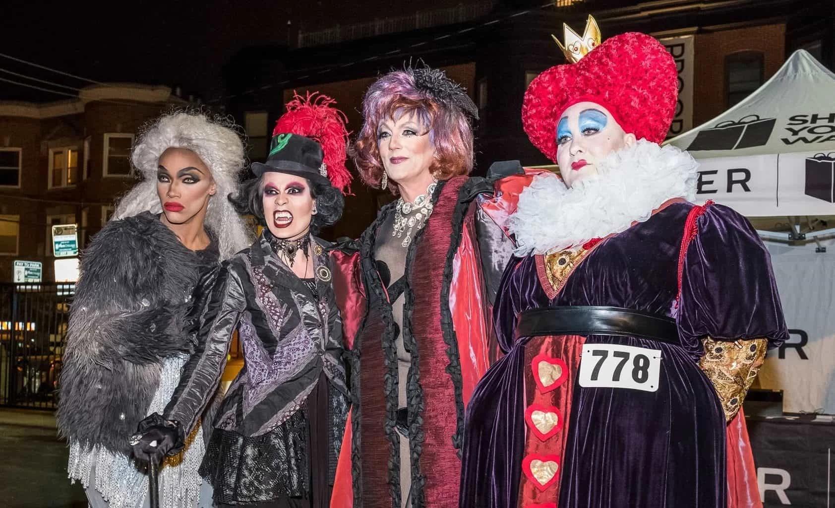 Northalsted Halloween Chicago