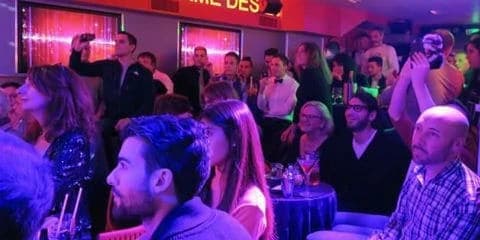 L'Apero Shower - drag reines et cocktails