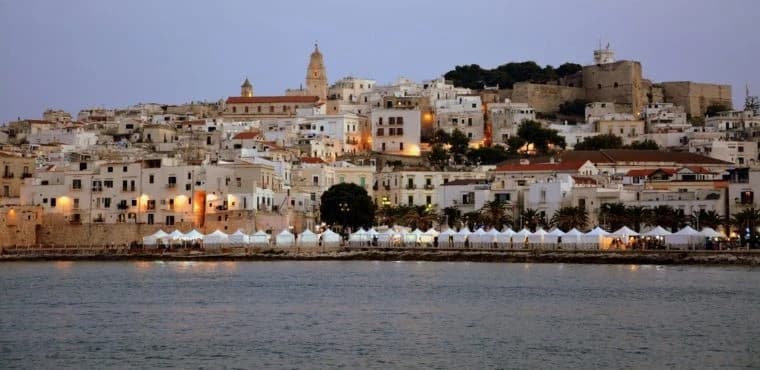 ゲイグループ旅行:プーリアでのサイクリング