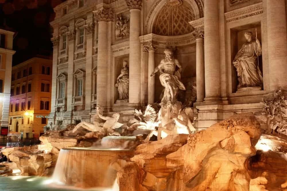 ゲイグループ旅行:歴史的なイタリア