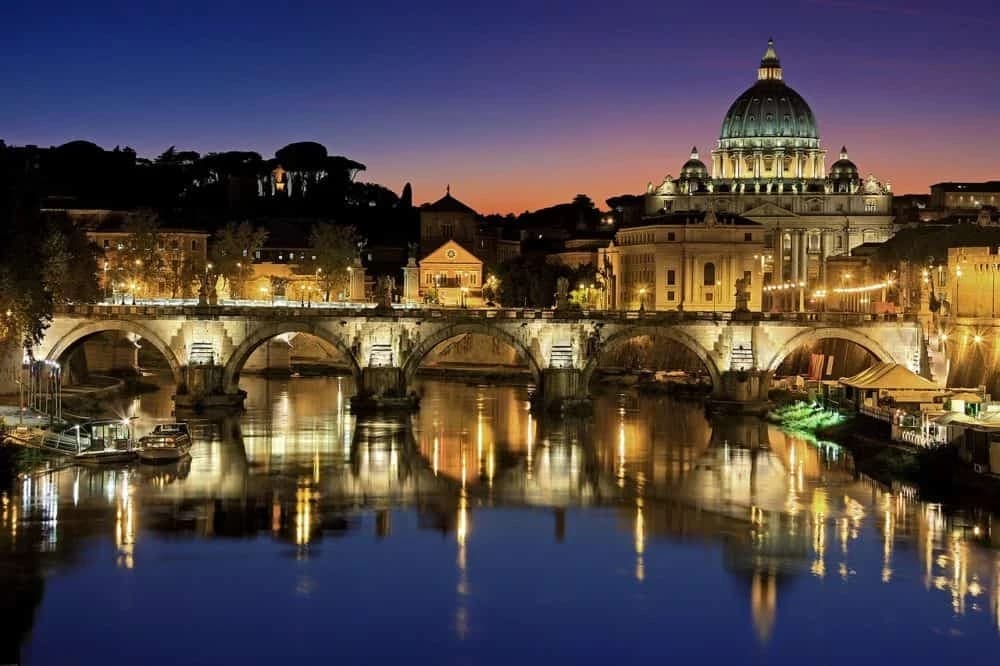 ゲイグループ旅行:歴史的なイタリア