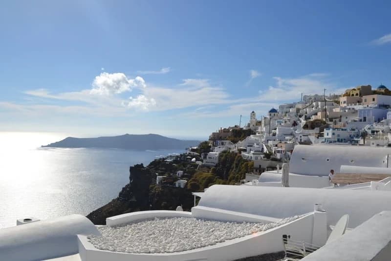 ゲイグループ旅行:ギリシャのアイランドホッピング