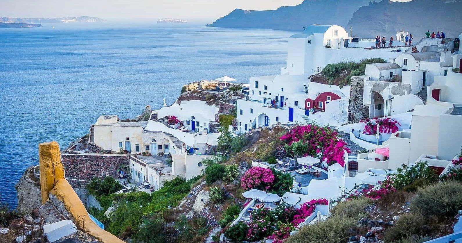 ゲイグループ旅行:ギリシャのアイランドホッピング