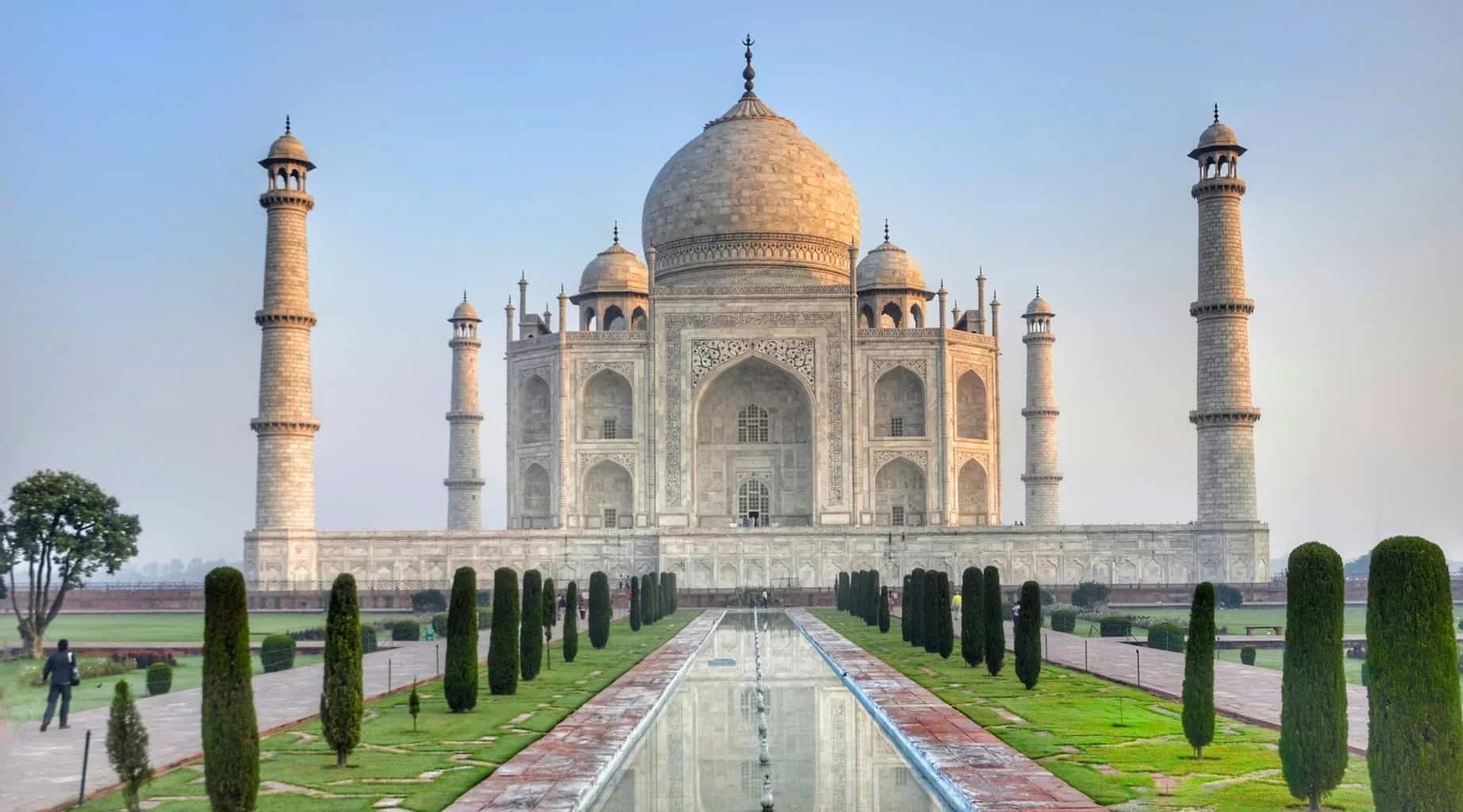 ゲイグループ旅行:インドの素晴らしさ