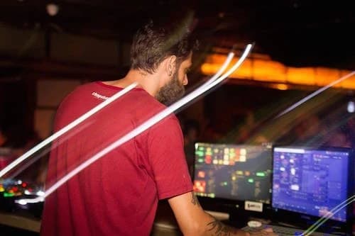 Bootleg Gay-dansclub in Tel Aviv
