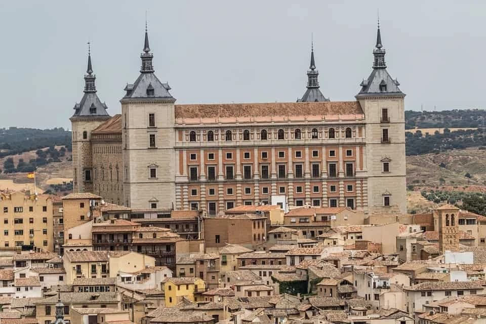スペインのゲイのグループ旅行の宝物 スペインのゲイのグループ旅行の宝物