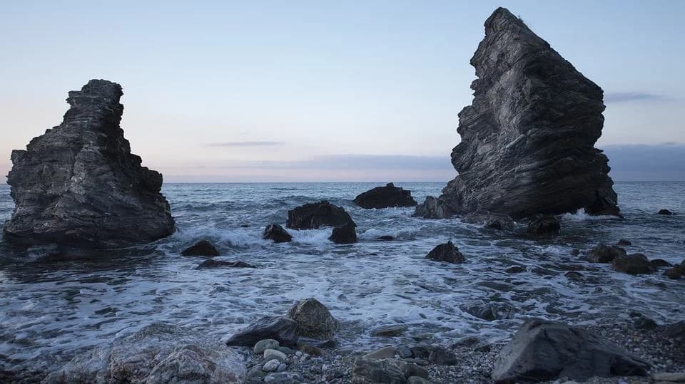 スペインのゲイのグループ旅行の宝物 スペインのゲイのグループ旅行の宝物