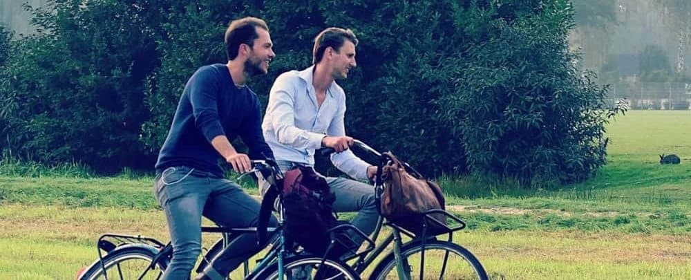 ゲイグループ旅行:プーリアでの贅沢なサイクリング