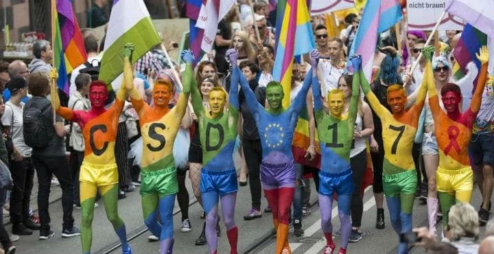 Frankfurter CSD