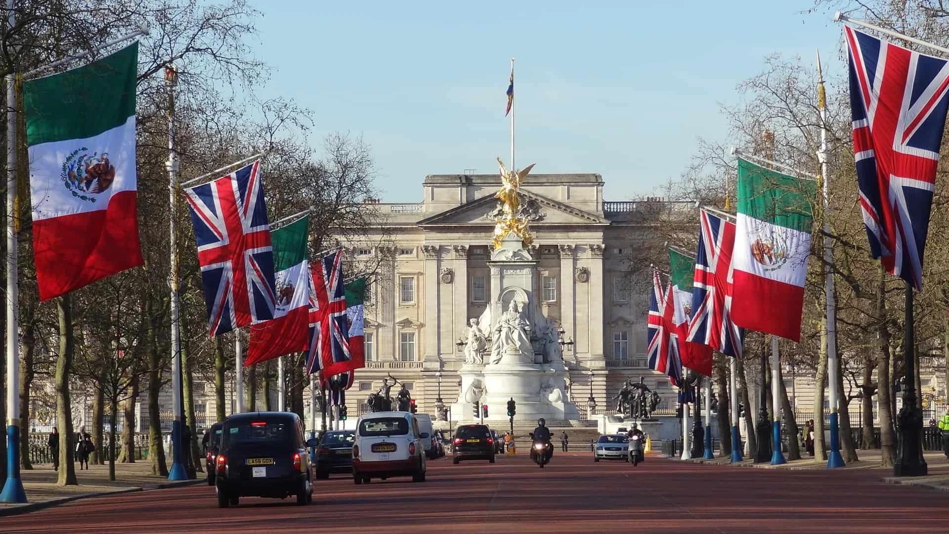 Gay Londres
