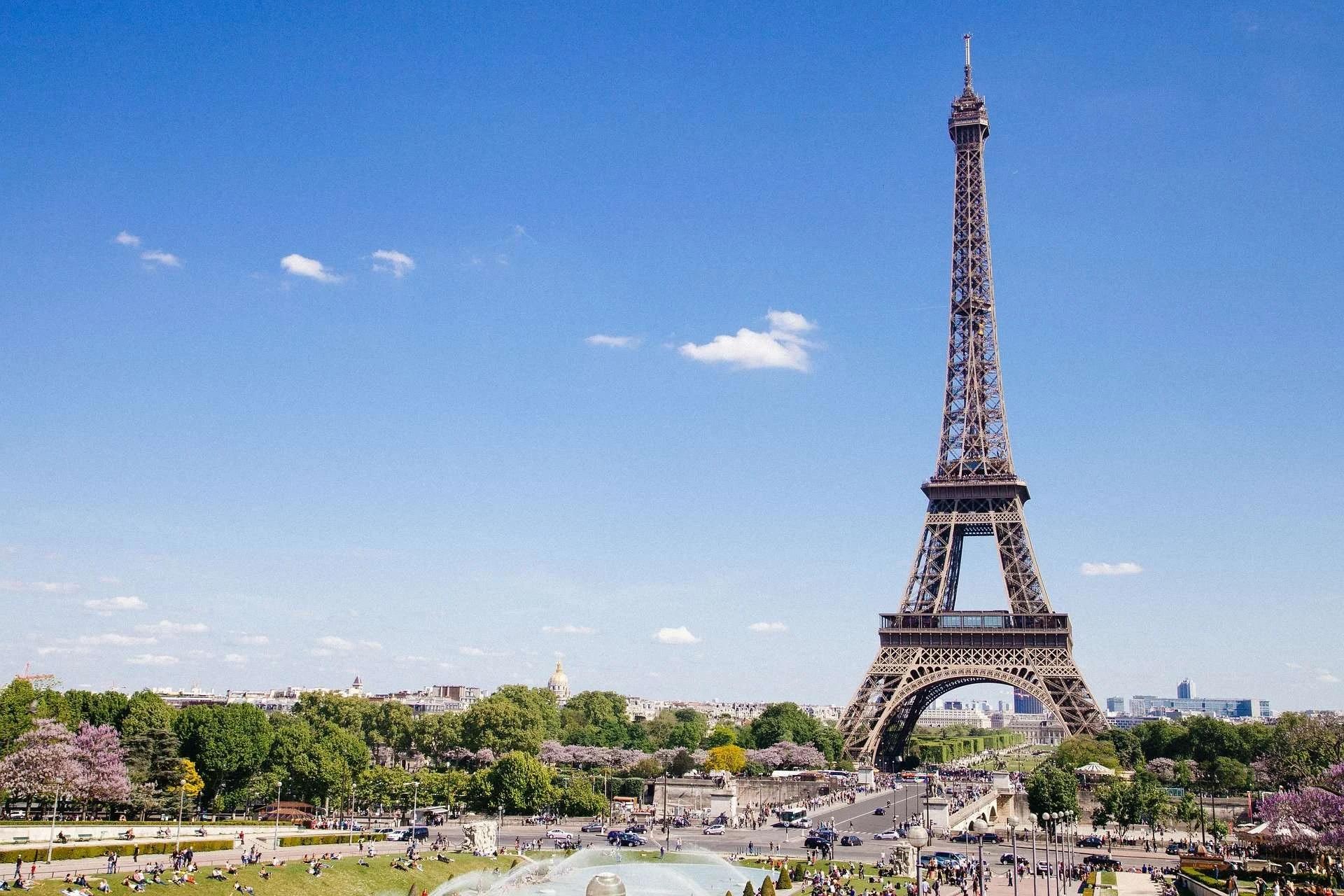Paris gay