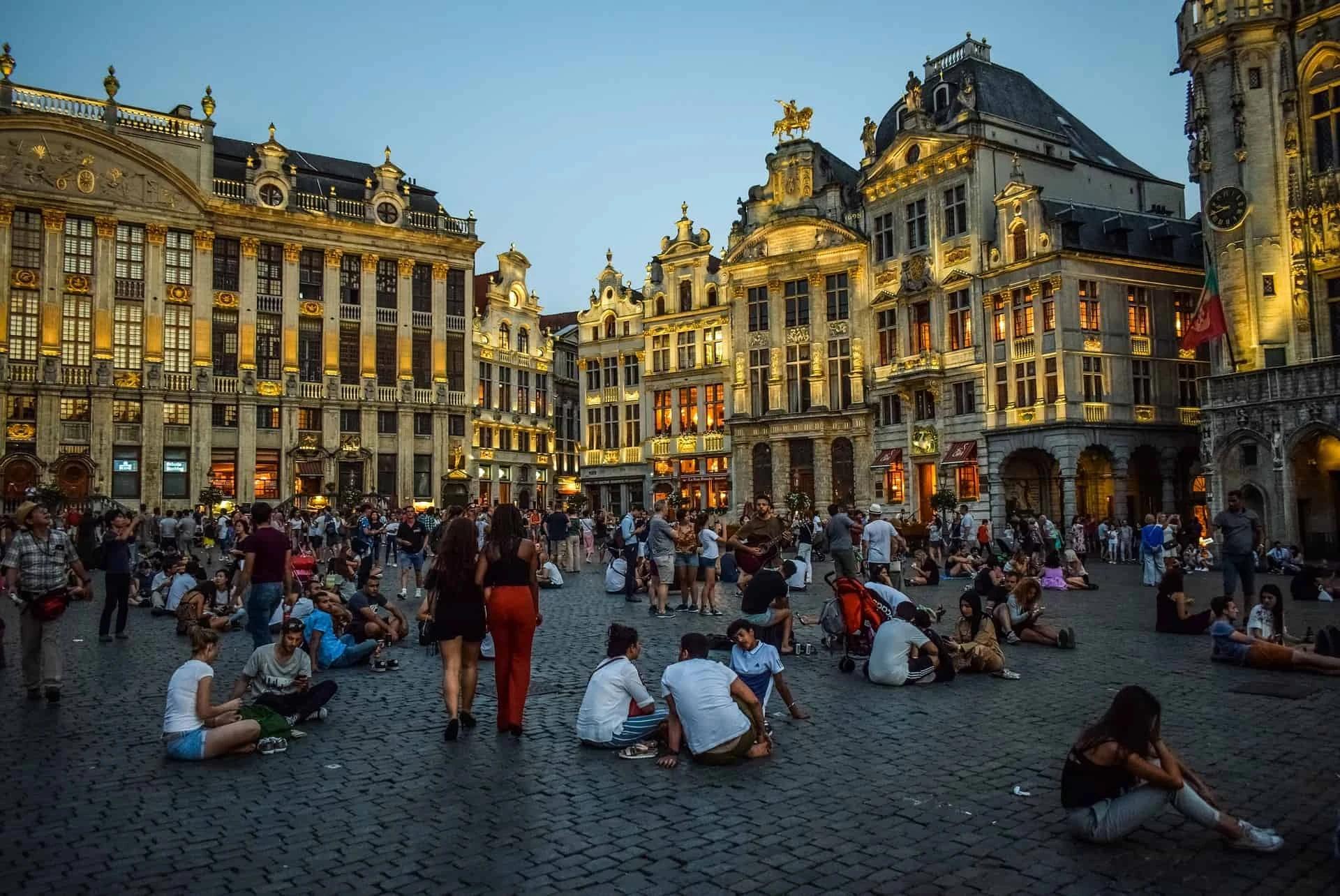 Bruxelles gay